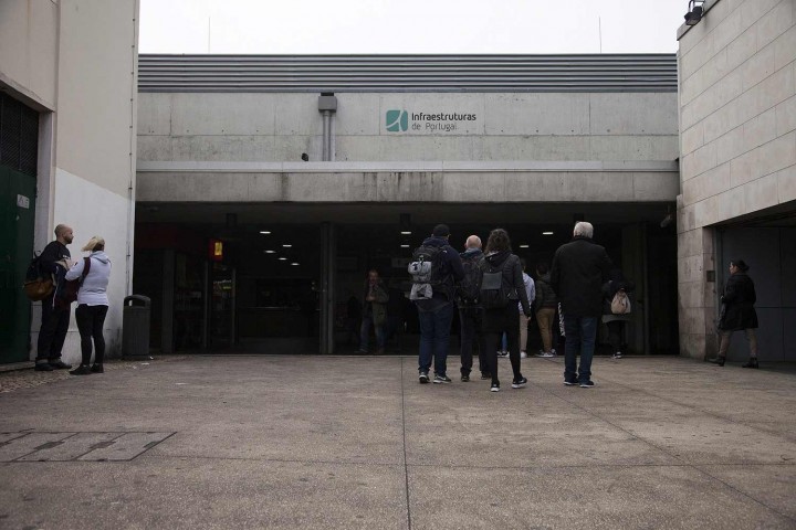 Dez estações concentram 38% dos passageiros de todo o país
