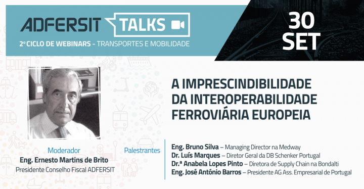 A Imprescindibilidade da Interoperabilidade Ferroviária Europeia