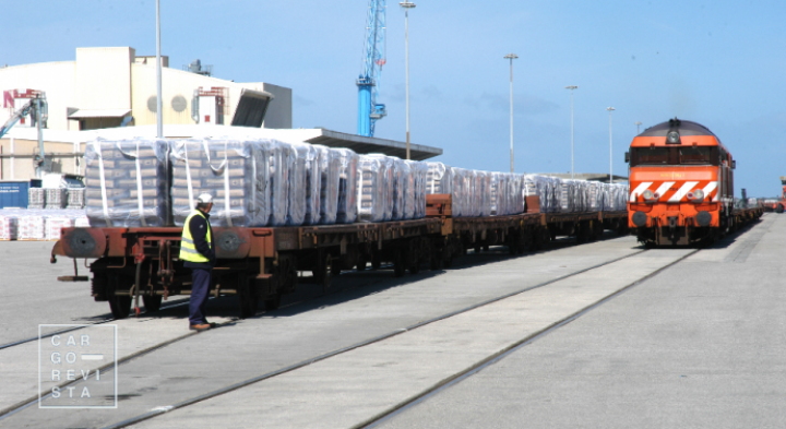 5G chega à ferrovia no Porto de Aveiro, por via de protocolo assinado entre APA e EFACEC
