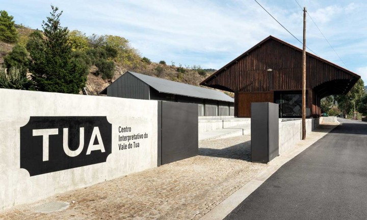 Prémio para Centro Interpretativo do Vale do Tua