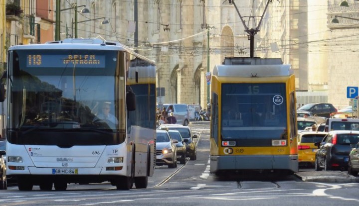 Setembro confirma Subida Acentuada de Procura de Transportes Públicos na Área Metropolitana de Lisboa