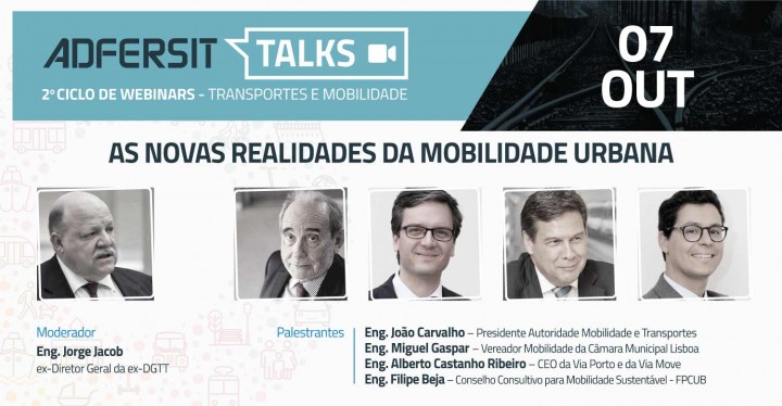 As Novas Realidades da Mobilidade Urbana