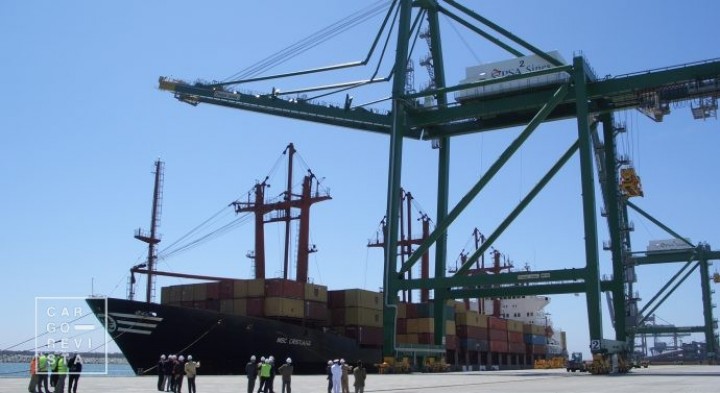 José Luís Cacho (APS): JUL é «grande vantagem» que trará maior «competitividade» ao Porto de Sines