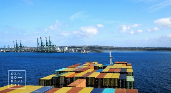 Contentores superam os 2 milhões de TEU, perdendo -1,4% face a Janeiro-Setembro de 2019