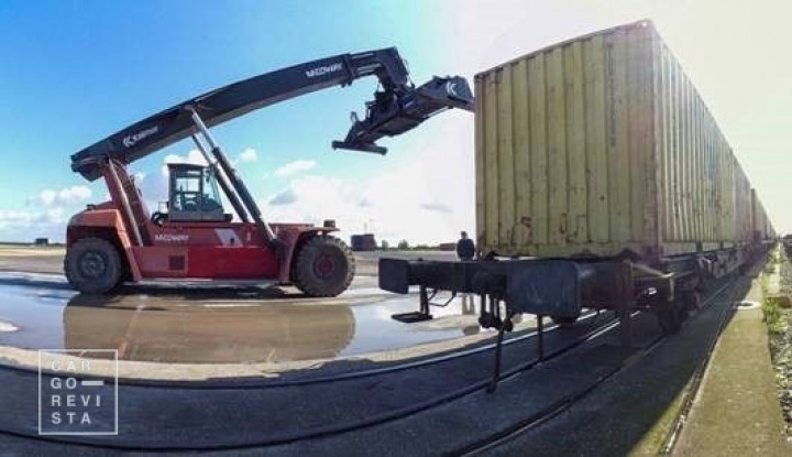 Medway assinala «forte actividade» no Terminal da Bobadela, após balanço de 1 ano de operação