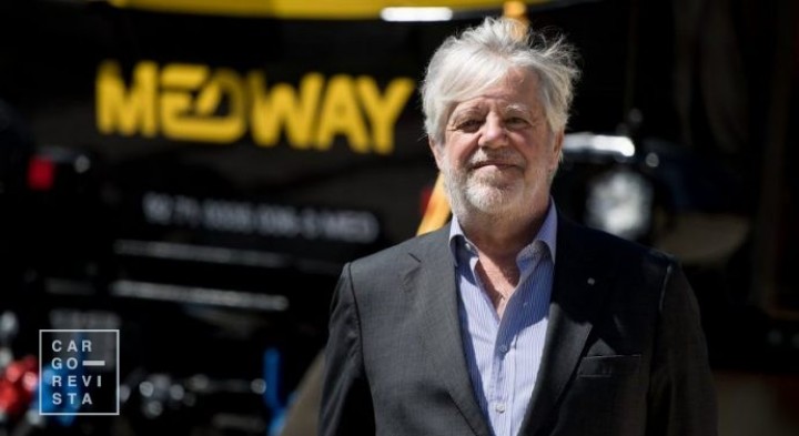 «Aposta em Sines tem contribuído para o forte crescimento da Medway»