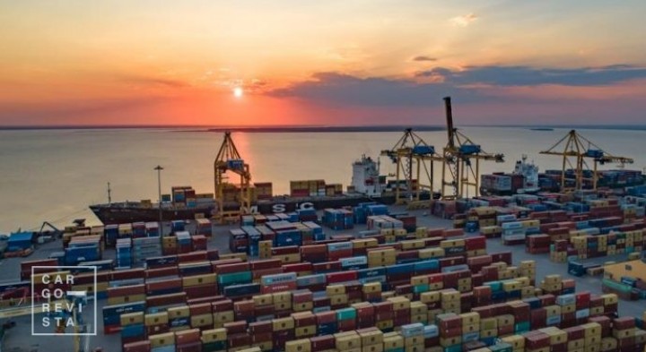 Porto da Beira prepara-se para escoar maior volume de carga do Malawi