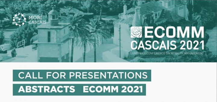 ECOMM 2021 - 24ª Conferência Europeia de Gestão da Mobilidade