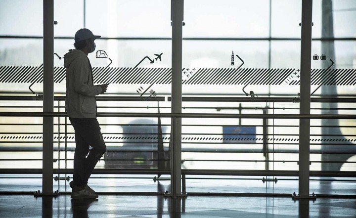 Como pode o comboio chegar aos aeroportos de Faro e do Porto? Estudos sobre o acesso do caminho de ferro aos aeroportos