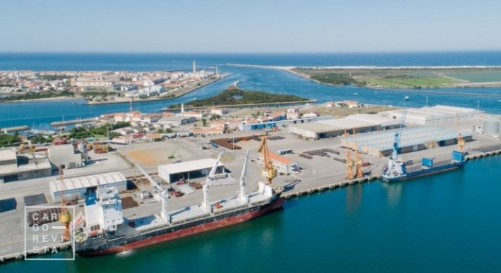 Porto de Aveiro quer ser «hub acelerador de actividades industriais e logísticas emergentes»