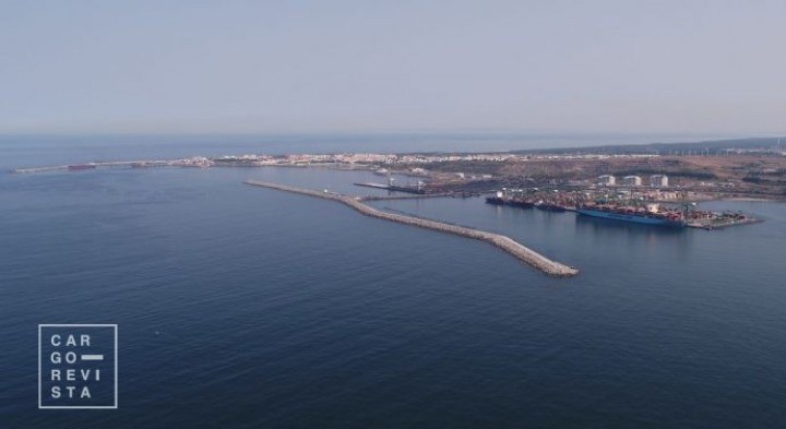 Ministério da Agricultura diz que Porto de Sines pode ser «‘hub’ europeu de agro-negócio»
