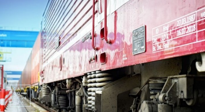 Dachser fez história: comboio de mercadorias completou viagem inédita da China à Europa