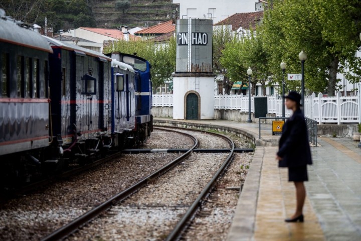 “Os nomes dos comboios também fazem viajar na História”