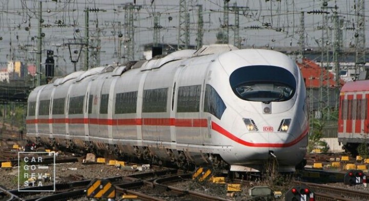 Lufthansa junta-se à Deutsche Bahn para apostar na ferrovia