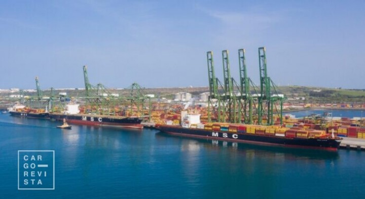 Corredor Internacional Sul valorizará «um dos maiores activos» do país: o Porto de Sines