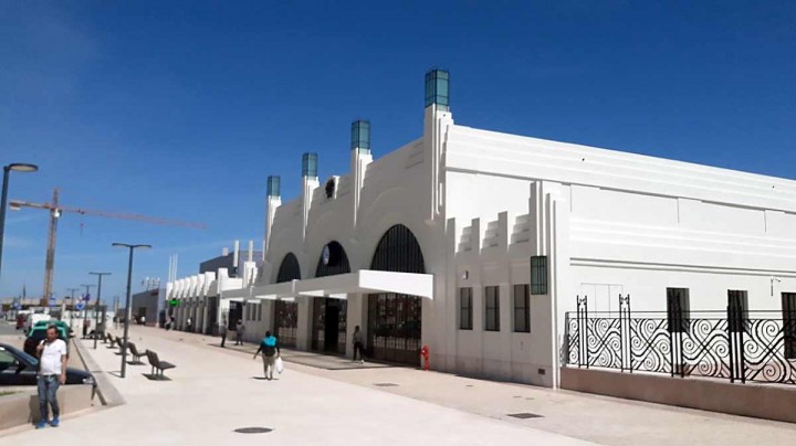 A ESTAÇÃO DO SUL E SUESTE E O METRO DE LISBOA