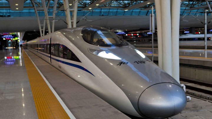China y EEUU: una faraónica obra de ingeniería de 13.000 km