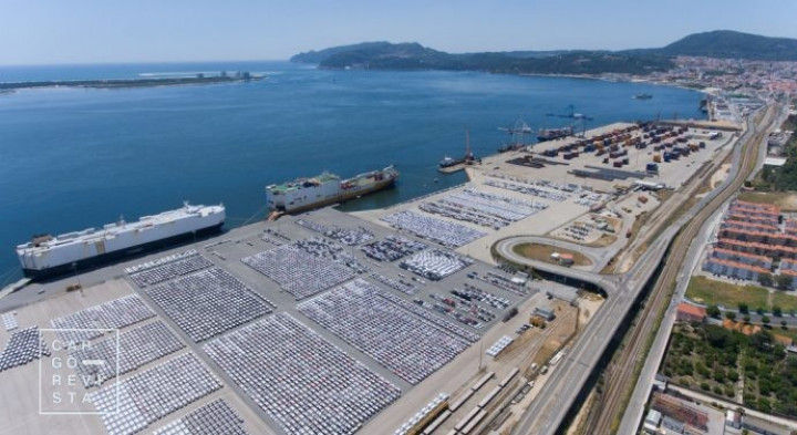 Porto de Setúbal prepara-se para maiores comboios e menores custos de operação