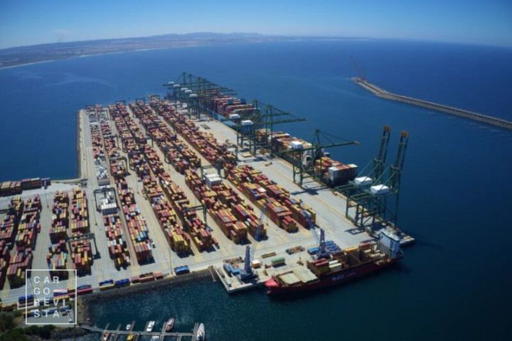 Sines: Terminal XXI entre os 100 maiores terminais de contentores do mundo em 2020