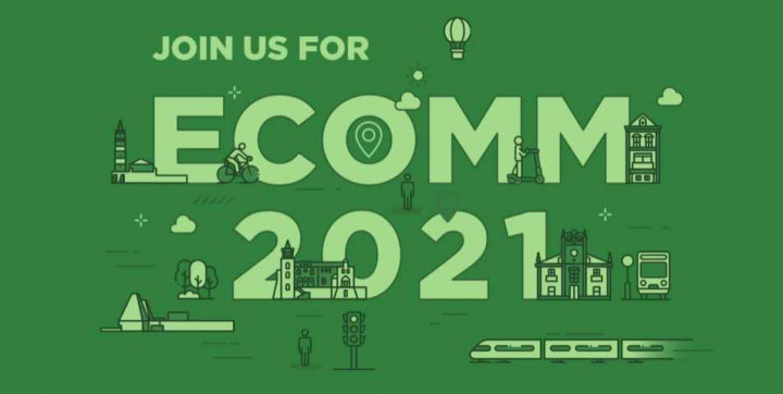 ECOMM Cascais 2021 COMEÇANDO UMA NOVA ERA - ACELERANDO A MUDANÇA PARA A MOBILIDADE SUSTENTÁVEL 24 - 25 novembro de 2021