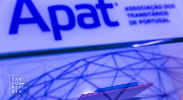 APAT: «Transferência modal constitui uma verdadeira causa prioritária na Europa»
