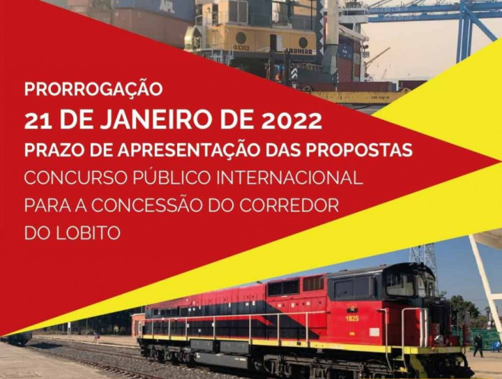 Corredor de Desenvolvimento do Lobito