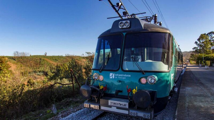Obras do Ferrovia 2020 voltam a derrapar para o final de 2023