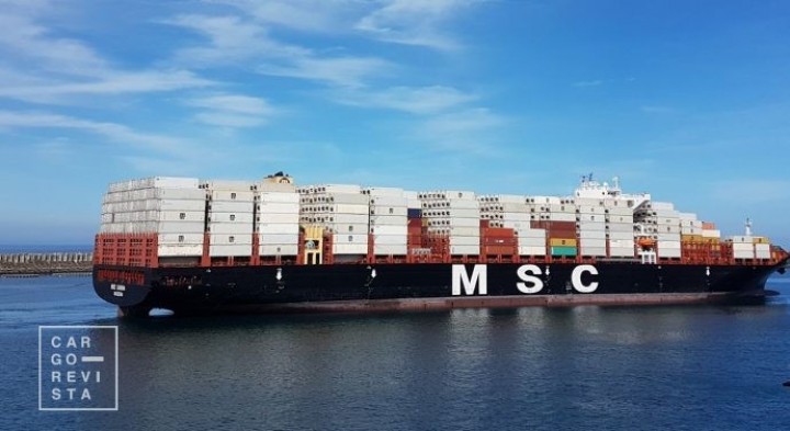 Negócio fechado por 25 milhões de euros: MSC finaliza a aquisição de 49% do Grupo Messina