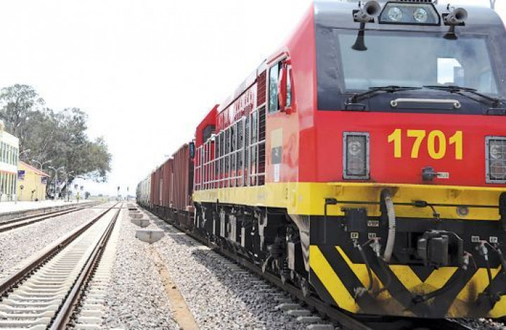 Angola - Mota-Engil na linha da frente para corredor do Lobito