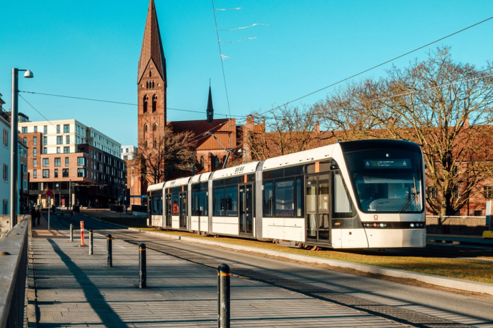 Metro de Superfície na Dinamarca - A tentação nórdica da Efacec