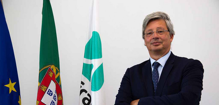 Miguel Cruz é o novo presidente da IP