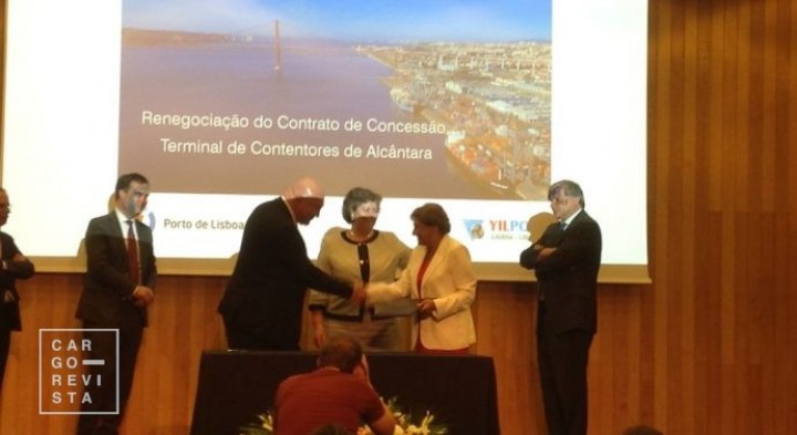 APL e Yilport Liscont firmam entendimento: 122 milhões para modernizar o Terminal de Alcântara