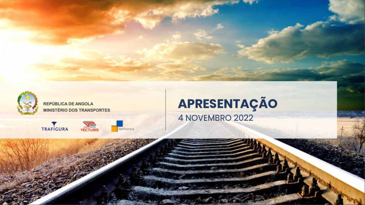 Angola - Relançamento do Corredor do Lobito