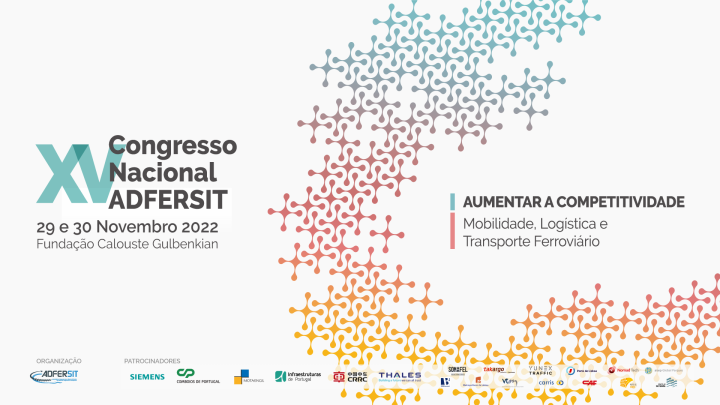 XV Congresso Nacional da ADFERSIT
