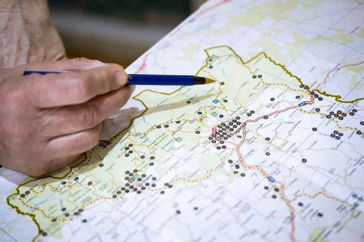 Norte em defesa da Linha de Trás-os-Montes até Zamora e Madrid