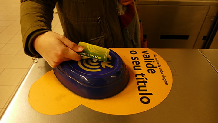 Vendas de passes Navegante chega aos 640.000 em Lisboa