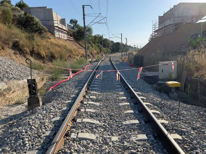 Ferrovia 2020 com menos e metade do investimento executado