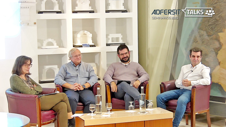 ADFERSIT TALKS - Cibersegurança na Infraestrutura Ferroviária