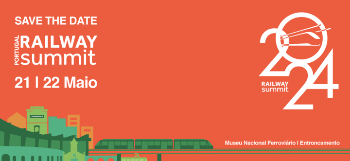 PORTUGAL RAILWAY SUMMIT 2024: Inscrições