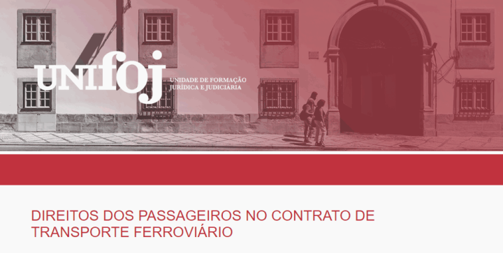 Direitos dos Passageiros no Contrato de Transporte Ferroviário