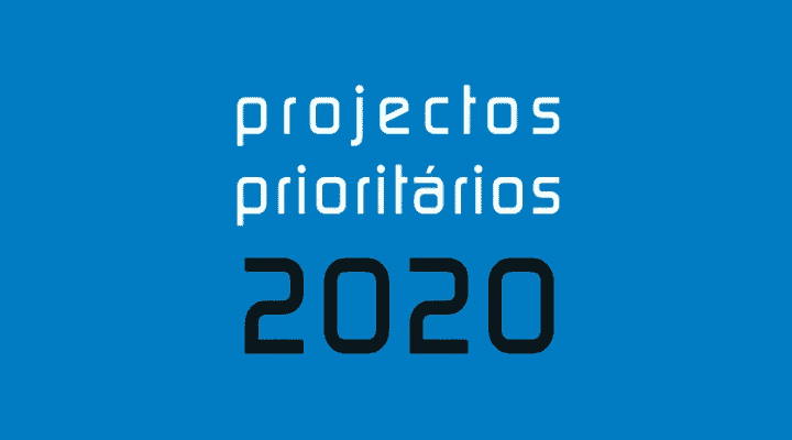 Transportes: Projectos Prioritários até 2020