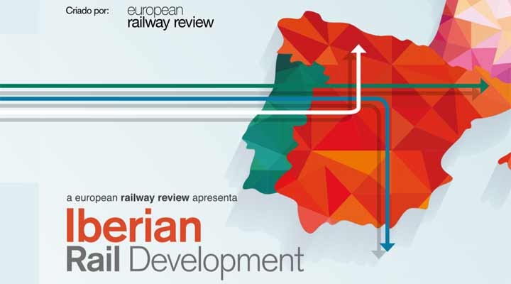 European Railway Review apresenta "Iberian Rail Development"