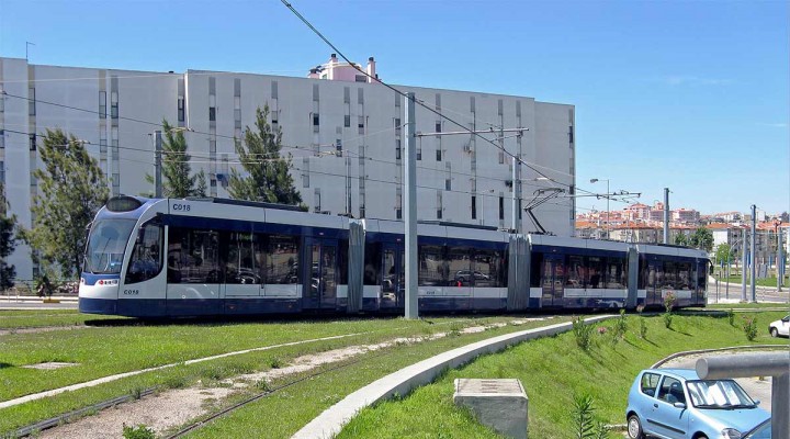 Metro Sul do Tejo