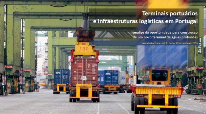 Terminais Portuários e Infraestruturas Logísticas em Portugal
