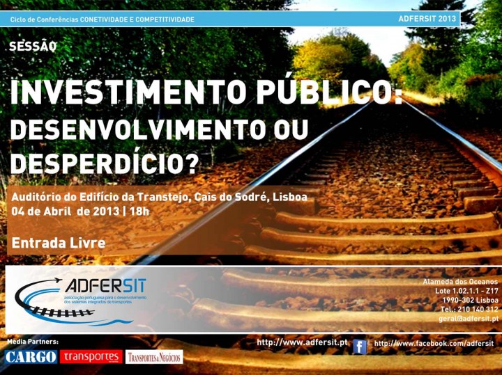Investimento Público: Desenvolvimento ou Desperdício?