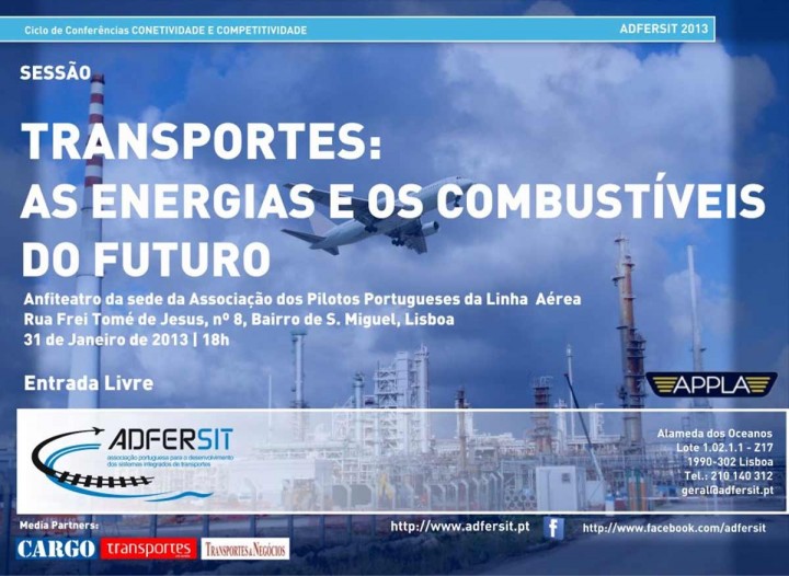 Transportes: as energias e os combustíveis do futuro