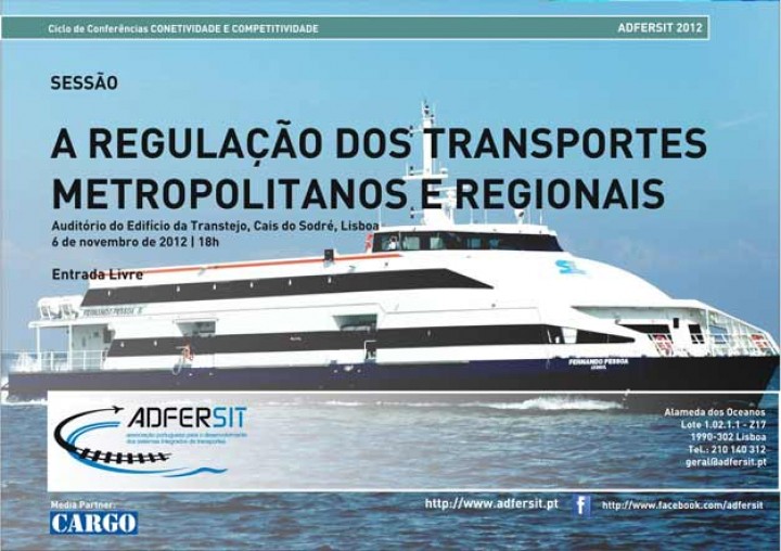 A Regulação dos Transportes Metropolitanos e Regionais