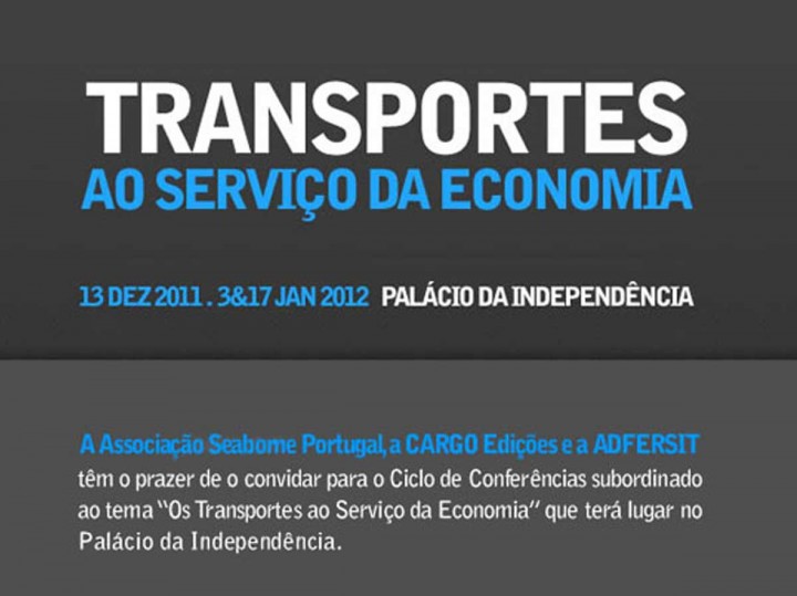 Transportes ao Serviço da Economia