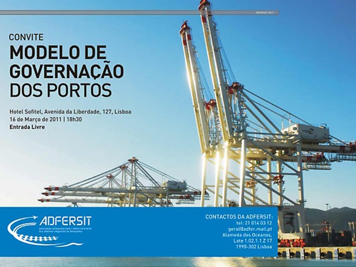 Modelo de Governação dos Portos