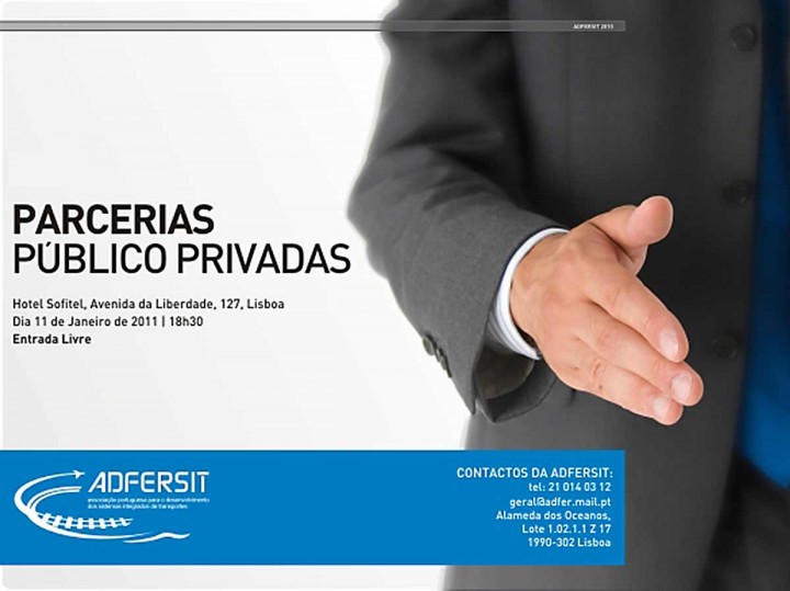 Parcerias Público Privadas
